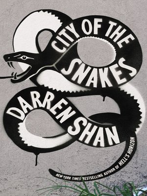 City of the Snakes - ebook